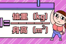 央广营养课｜肥胖与否？这个指标说了算！图片
