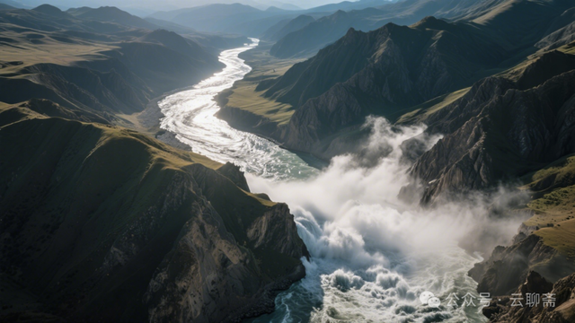 漫话“永昌八景”之八北山狮伏