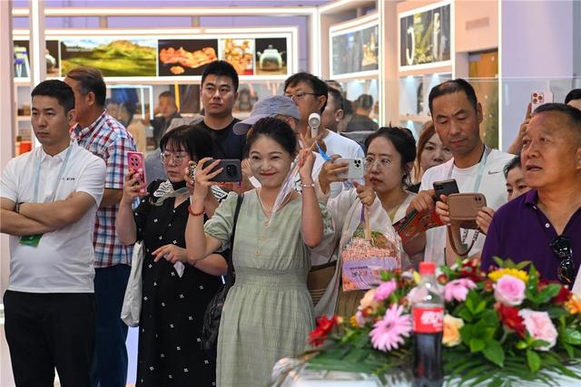 图鉴文博会｜鄂尔多斯打造七大主题展区 展示“暖城”文化魅力