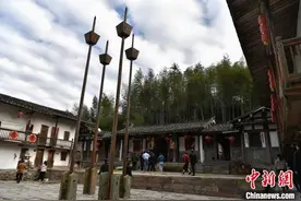 探访千年古村落——福建仙游济川村图片