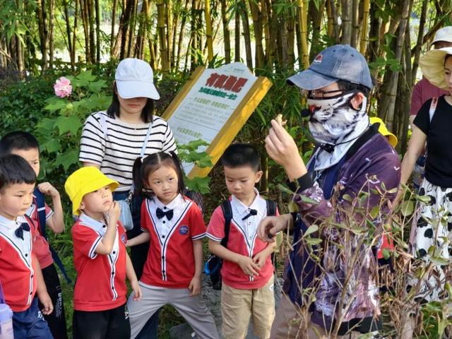 暑假遛娃新姿势！星湖暑期亲子研学盛宴：仙鹤、萌宠、虫趣全解锁～