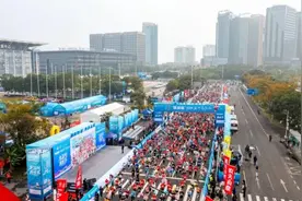 2025温州马拉松，启动报名！图片