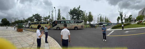 市海洋文化艺术中心加强暑期旅游旺季安全管理工作