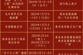 新年到惠来！一探大美非遗，纵享味蕾狂欢|来揭阳过大年⑥图片