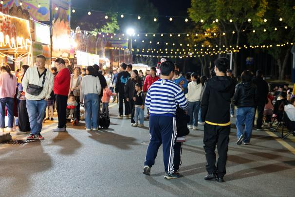 儿童友好嘉年华热力收官！中山市港口镇元旦文旅盛宴“圈粉”百万，激活亲子消费新热潮