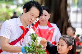 致敬劳动、喜迎全运，广州市流花湖畔将奏响“五一”华章图片