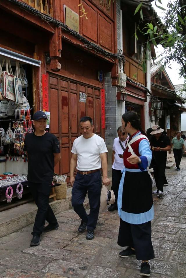 服务暖心，风景动人！游客为丽江古城点赞