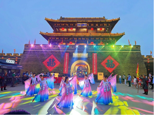 聊城市东阿中医药文化旅游区打造政策引领下的文旅新标杆