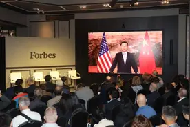 谢锋：中美关系不应是你输我赢、你死我活的零和博弈图片