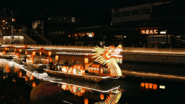 出片率100%！济宁这些夜景天花板，快去打卡！