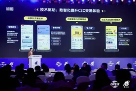 闲鱼智能发布、智能托管亮相服贸会，数字技术让闲置流通更高效图片