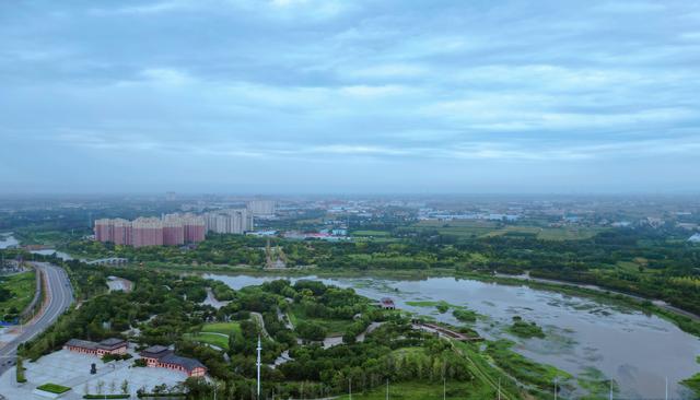 “诗中风光今又现”之新郑篇