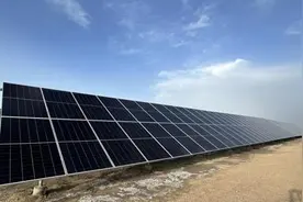 高质量发展调研行丨塔里木油田：力争2040年实现碳中和图片