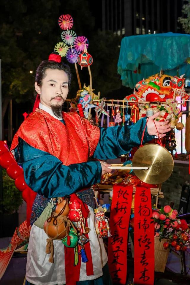 到虹口，过海派潮流春节！