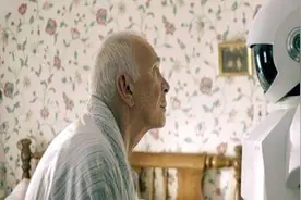 深度|养老型机器人正式“上桌” 开启智能养老新时代图片