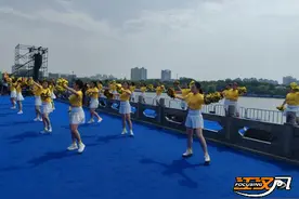 2025年中国龙舟公开赛（湖北·荆州站）开幕式亮点抢先看图片