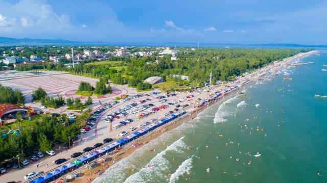 【暖冬遇见防城港】这座滨海小城的冬，藏着最踏实的温暖