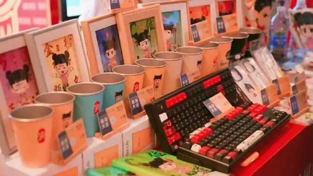 百年IP变国潮爆款！白沙哪吒现场“圈粉”→