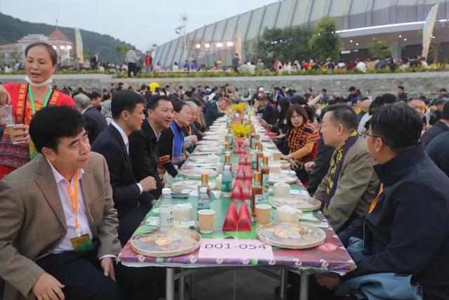 2025年白沙“啦奥门”雨林与您山兰文化活动启幕
