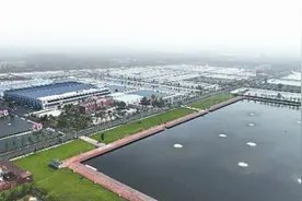 山东微山：科技助力智慧养鱼图片
