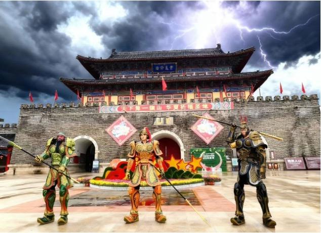 我在山东过十一！国庆假期精彩活动等你来嗨