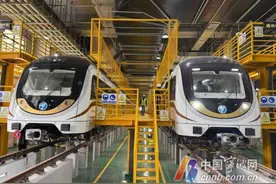 新进展！宁波轨道交通7号线工程先行段启动热滑试验图片