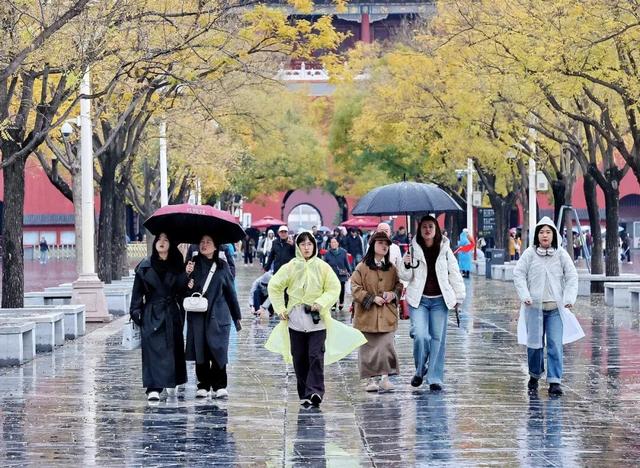 影响超20省份！大范围雨雪，要来了