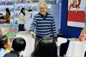艺术｜探寻中国画的绘画秘密  “让孩子看懂中国画”为孩子打造一场中国画艺术盛宴图片