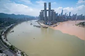 重庆又现特色“鸳鸯锅”，但……互换位置了？图片