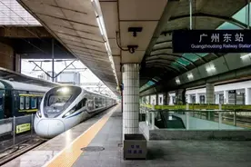 广州东站将升级为高铁站！有这些新变化→图片