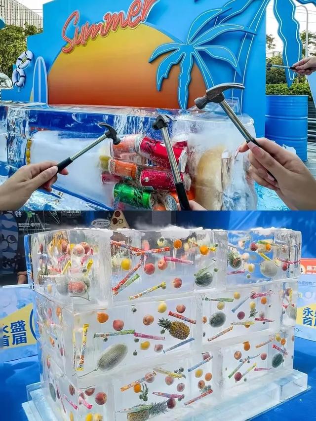 泼水电音+啤酒焰火！看白河如何引爆暑末终极狂欢……