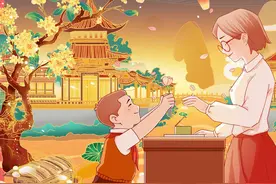师恩似海深 教诲如春风——祝所有教师，节日快乐！图片