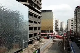 哈尔滨最老“烂尾楼”即将拆除，停工已29年视频封面