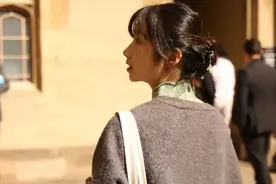 点赞破万！汉服姐妹登上大英博物馆官方主页图片