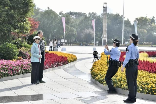 国庆，你不能错过的“警”彩天津→