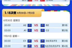 收藏｜2024欧洲杯赛程图片