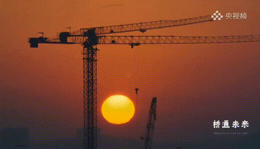 央视热播纪录片《珠江》中的南沙→