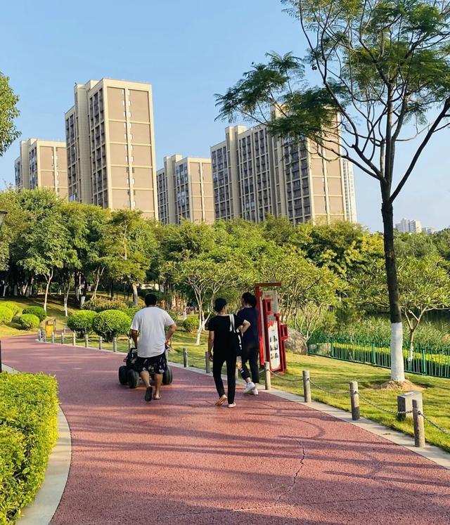 3分钟，我要这些公园的全部资料！