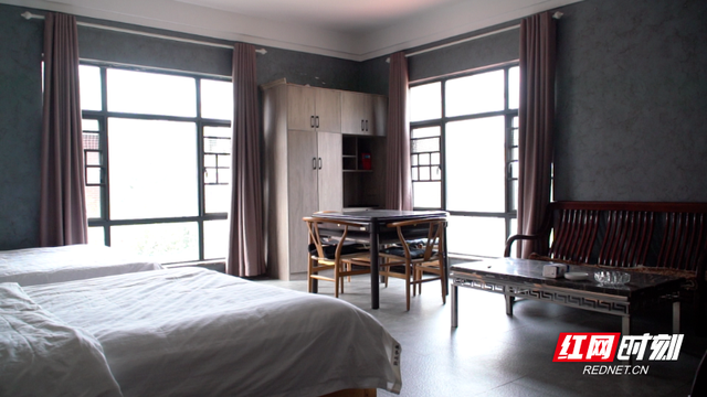 北湖隐藏的宝藏民宿村！抱团出圈，让人心动~