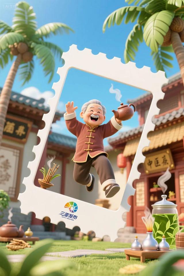 这把，是养生局！