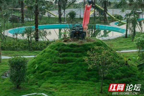 “桃江马尔代夫”在哪？资水畔洋泉湾藏着片好山水