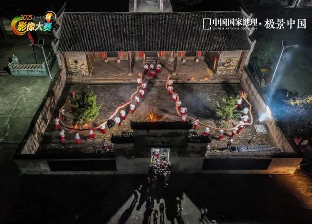 中国国家地理·极景中国“2025江西风景独好影像大赛”榜单发布！