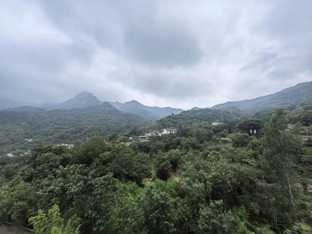 一个村庄的绿色蝶变：遇见百花峪，栖居山水间