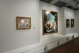 乌菲齐藏18世纪绘画来沪，汇集戈雅、夏尔丹名作图片