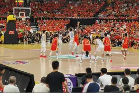 总决赛还未结束！2分险胜，北汽队赢下比赛重回北京图片