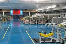 我国首条！建成投产，年产可达十万条图片