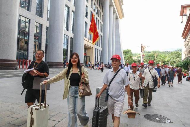 “码”上结算！河口跨境支付助力中越经贸再升温