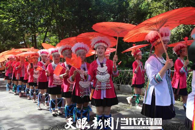 “双节”小长假接待游客26.82万人次!黎平文旅持续绽放侗乡魅力