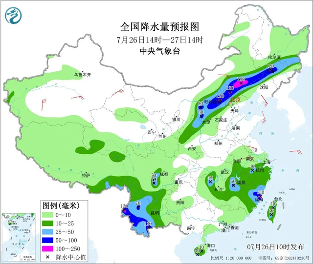 气象专家复盘北京密云特大暴雨