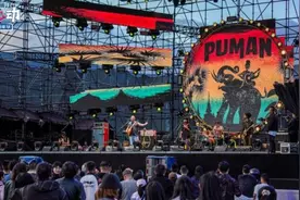 民族音乐与雷鬼尽情碰撞：濮曼、KAWA们为何能让歌迷嗨翻天图片